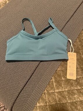 NWT Acta Evergreen Base bra size small